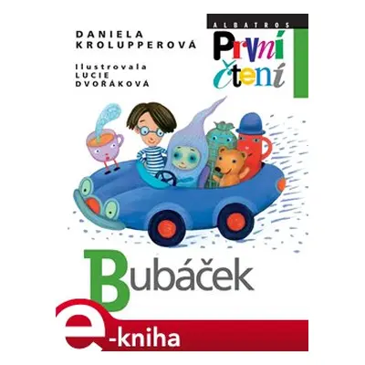 Bubáček - Daniela Krolupperová