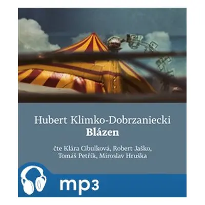 Blázen, mp3 - Hubert Klimko-Dobrzaniecki