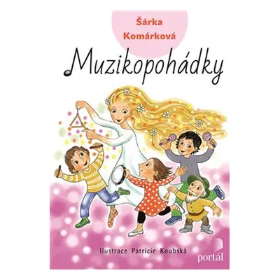 Muzikopohádky - Šárka Komárková