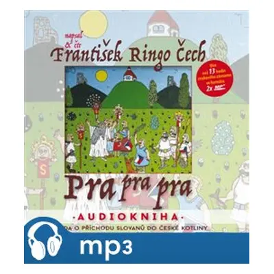 Pra Pra Pra, mp3 - František Ringo Čech