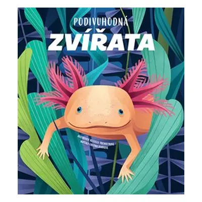 Podivuhodná zvířata - Cristina Banfiová