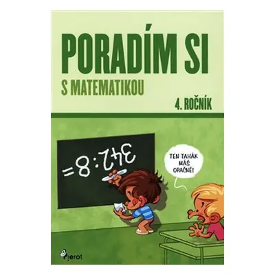 Poradím si s matematikou 4. ročník - Petr Šulc