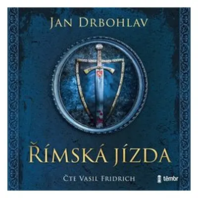 Římská jízda - Jan Drbohlav