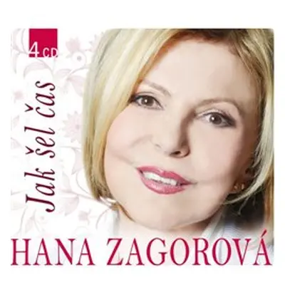 Jak šel čas. Hana Zagorová - Hana Zagorová