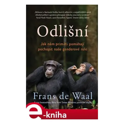 Odlišní - Frans de Waal