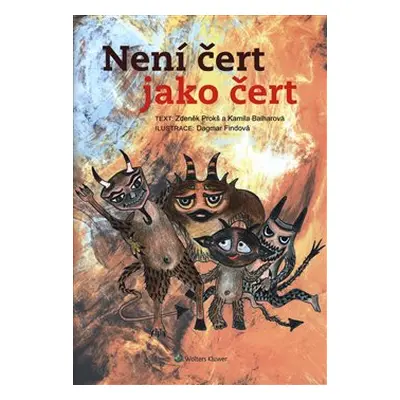 Není čert jako čert - Zdeněk Prokš, Kamila Balharová