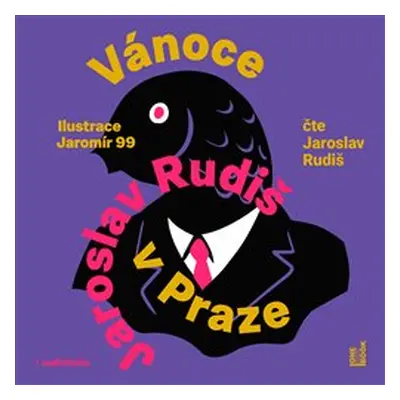 Vánoce v Praze - Jaroslav Rudiš