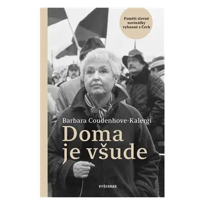 Doma je všude - Barbara Coudenhove-Kalergi