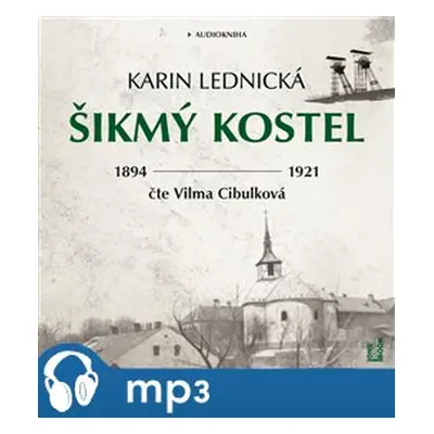 Šikmý kostel, mp3 - Karin Lednická