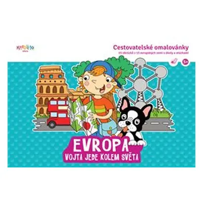 Evropa - Vojta jede do světa