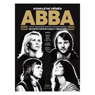 ABBA – Kompletní příběh - Chris Roberts