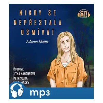 Nikdy se nepřestala usmívat, mp3 - Martin Štefko