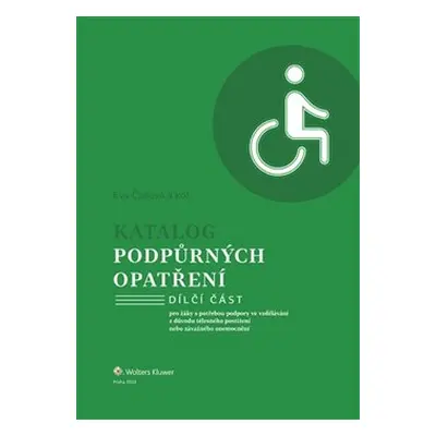 Katalog podpůrných opatření - Eva Čadová