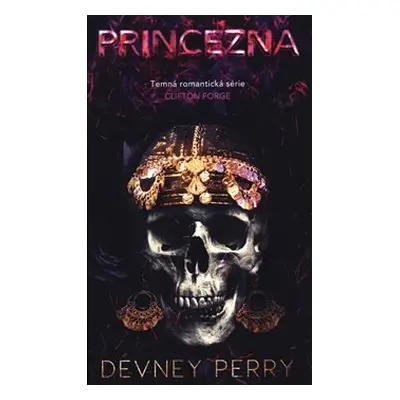 Princezna /Beta/ - Devney Perry