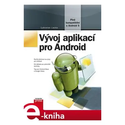 Vývoj aplikací pro Android - Ľuboslav Lacko