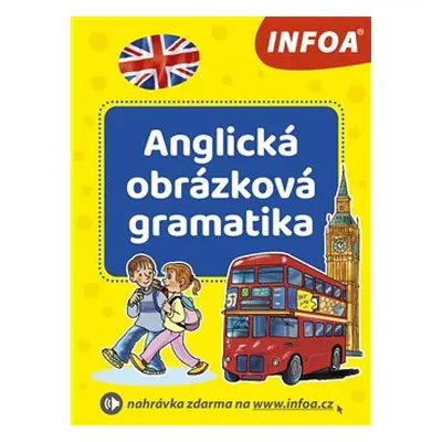 Anglická obrázková gramatika