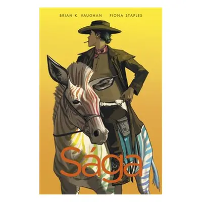 Sága 8 - Brian K. Vaughan