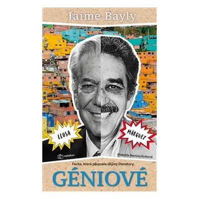 Géniové - Jaime Bayly