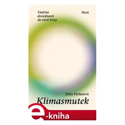 Klimasmutek - Jitka Holasová