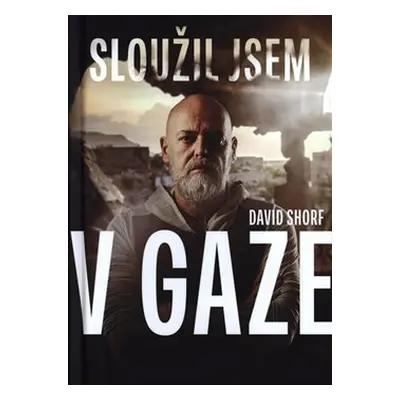 Sloužil jsem v Gaze - David Shorf