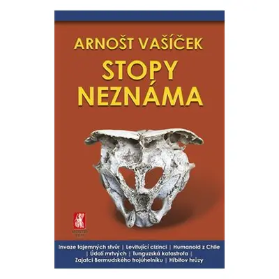 Stopy neznáma - Arnošt Vašíček