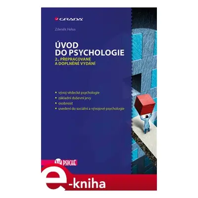 Úvod do psychologie - Zdeněk Helus