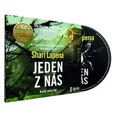 Jeden z nás - Shari Lapena