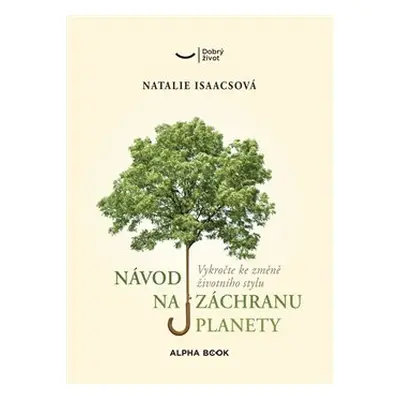 Návod na záchranu planety - Natalie Isaacs