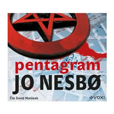 Pentagram - Jo Nesbo