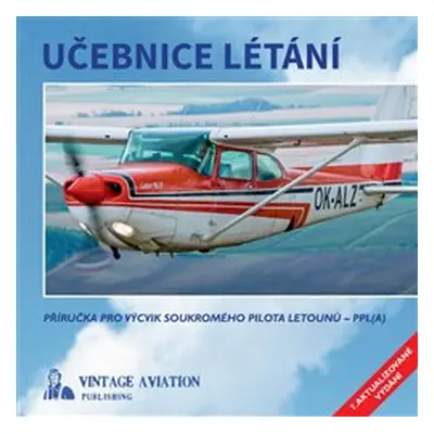 Učebnice létání - Milan Vacík, Karel Zitko