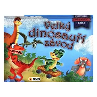 Velký dinosauří závod