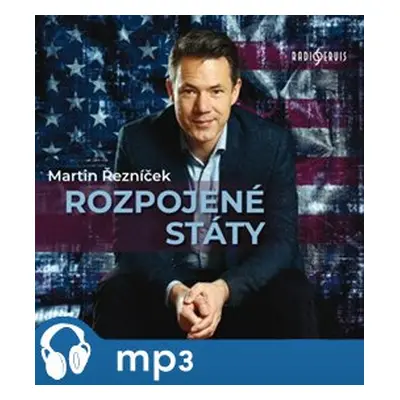 Rozpojené státy, mp3 - Martin Řezníček