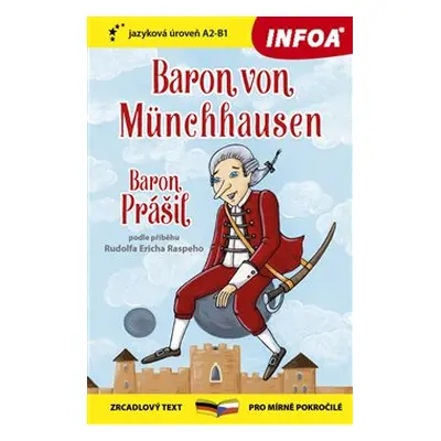 Baron Prášil / Baron von Münchhausen (B1-B2)