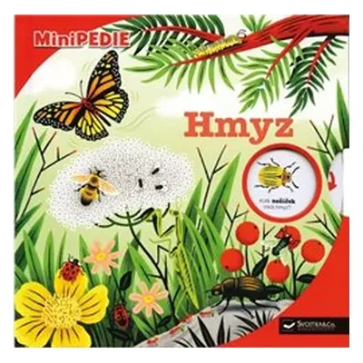 Hmyz - Muriel Zurcher, Stephane Hurtrez, Sylvie Bessard