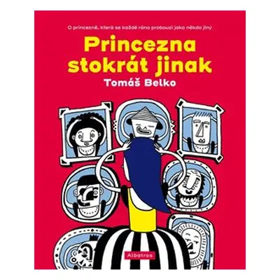 Princezna stokrát jinak - Tomáš Belko