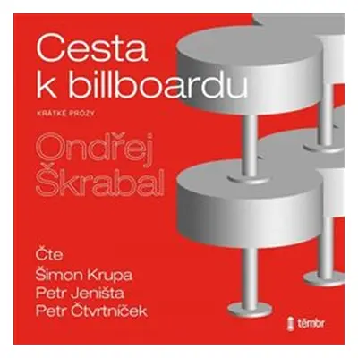 Cesta k billboardu - Ondřej Škrabal