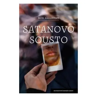 Satanovo sousto - Mons Kallentoft