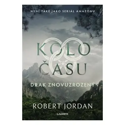 Drak Znovuzrozený - Robert Jordan