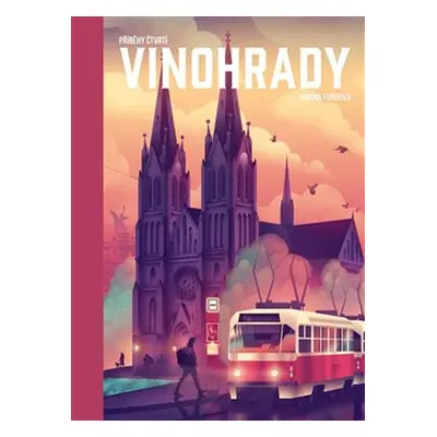 Příběhy čtvrtí: Vinohrady - Johana Fundová