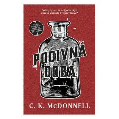 Podivná doba - Caimh McDonnell