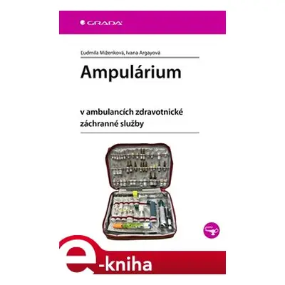 Ampulárium - Ivana Argayová, Ľudmila Miženková