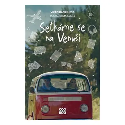 Setkáme se na Venuši - Victoria Vinuesa