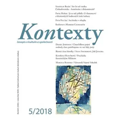 Kontexty 5/2018