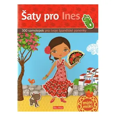 Šaty pro Ines - Julie Camel