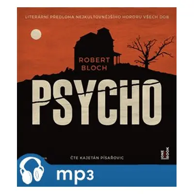 Psycho, mp3 - Arthur Bloch