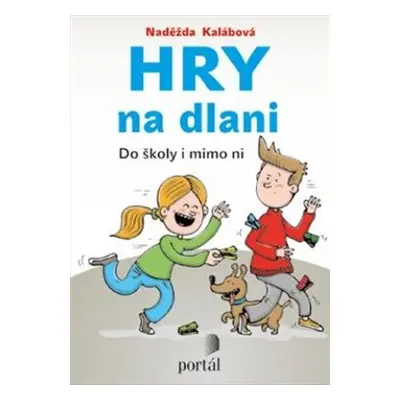 Hry na dlani - Naděžda Kalábová