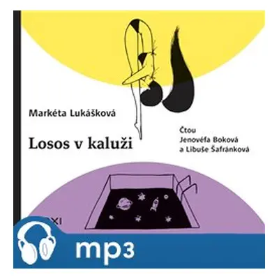 Losos v kaluži, mp3 - Markéta Lukášková