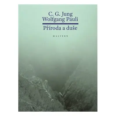 Příroda a duše - Wolfgang Ernst Pauli, Carl Gustav Jung