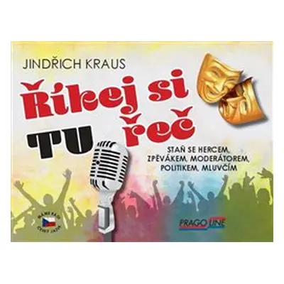 Říkej si tu řeč - Jindřich Kraus