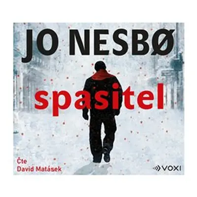 Spasitel - Nesbo Jo